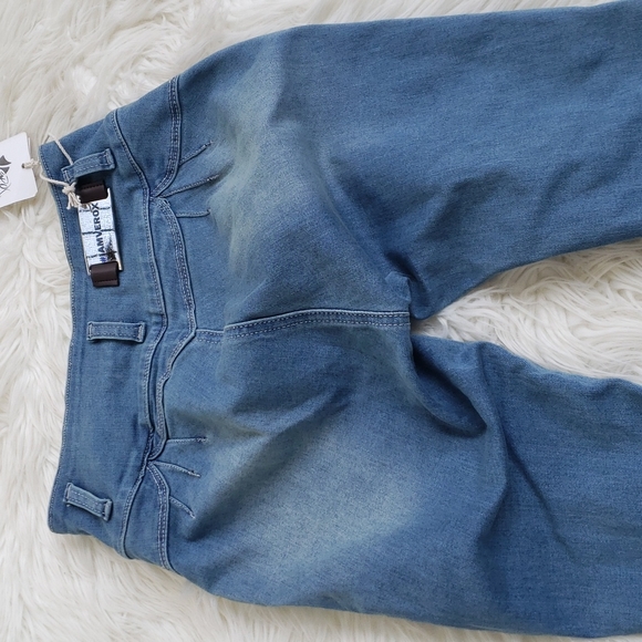 Eros Colombian Skinny Jeans Size 8 - Picture 7 of 11